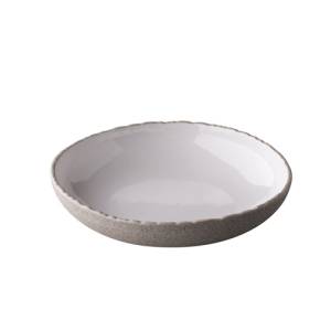 Pastabord diam. 23cm. Natura Q Authentic