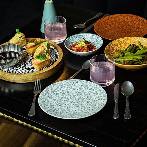 SCALE DIAM. 14CM. INH. 25CL. BARCELONA BROWN Q AUTHENTIC