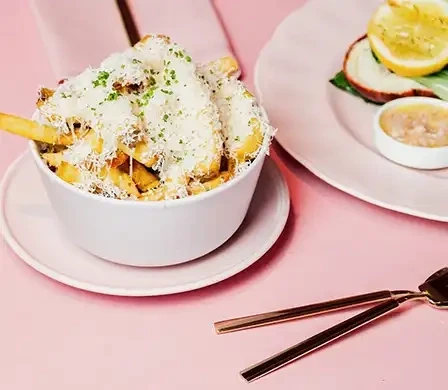 Q Authentique 'Hygge & Blossom Blanc'