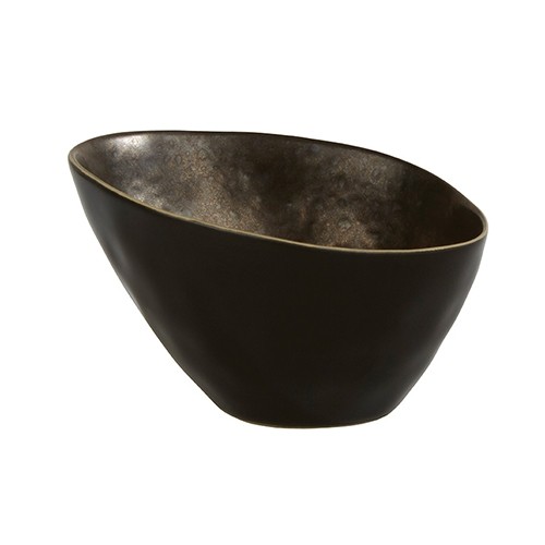 VENEZ TARAUDER DIAM. 15CM. INH. 42,5CL. CUIVRE AZTÈQUE SEMI-MAT