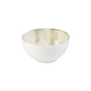 SAUCE BOWL DIAM. 8CM. HGT. 4CM. SAND PORLAND ENIGMA