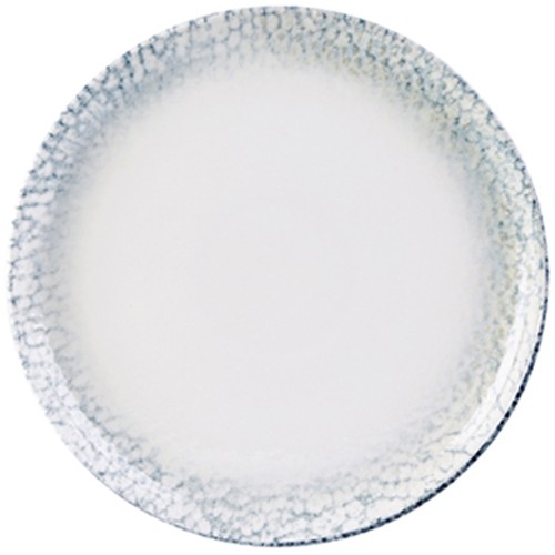 PLANCHE COUPE DIAM. 27CM. Énigme de Porland ondulation