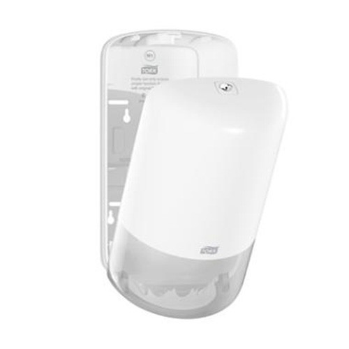 TORK ROLL HOLDER MINI WALL MOUNT COLOR WHITE SIZE. 18x22CM. HG. 30CM.