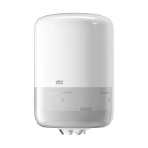 TORK ROLL HOLDER MAXI WALL MODEL COLOR WHITE DIMENSIONS 24x23CM. HG. 37CM.