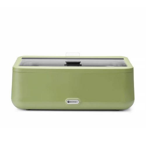 CHAFING DISH UNIQ 1/1GN VERT ROBERT BRONWASSER HENDI