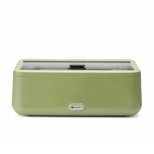 Chafing dish UNIQ 1/1gn groen robert bronwasser Hendi