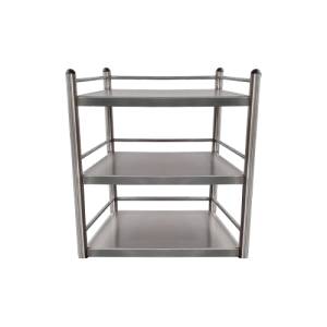 MUGS ETAGÈRE SMALL STAINLESS STEEL