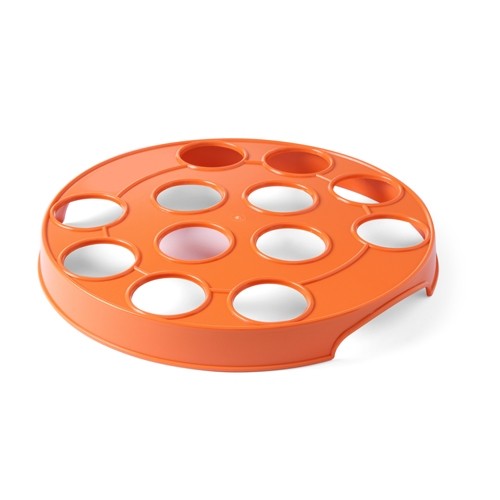 Bierglasdrager voor 12 bierglazen kunststof