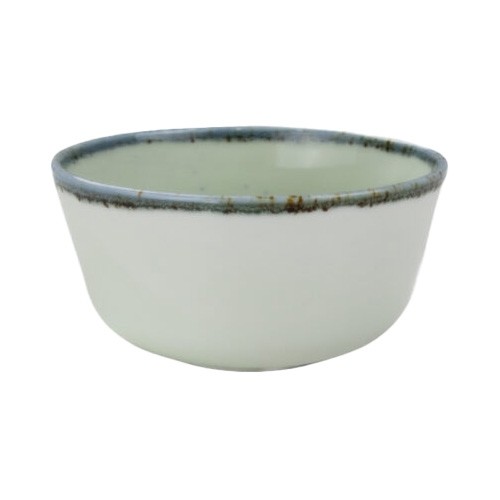 VENEZ DIAM. 17CM. HGT. 6CM. MOODS HOPEFUL COULEUR VERT NOVA