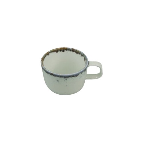 Kaffeetassengröße 20CL. STIMMUNGEN HOFFNUNGSFÄHIGE FARBE GRÜN NOVA