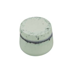 Suikerpot met deksel diam. 12cm. Moods hopeful kleur groen Nova