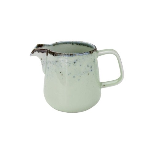 Roomkan inh. 17.5cl. Moods hopeful kleur groen Nova