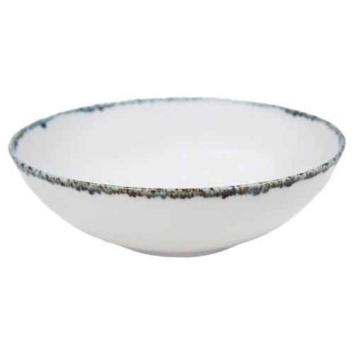 SKALIERDURCHM. 23CM. HG T. 9CM. STIMMUNGEN FRIEDLICHE FARBE WEISS NOVA