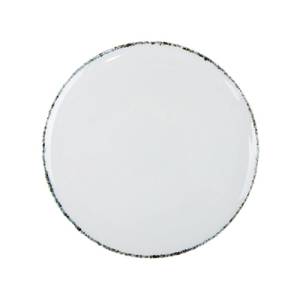 Coupebord plat diam. 21cm. Moods peaceful kleur wit Nova