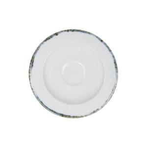 Schotel diam. 18cm. Moods peaceful kleur wit Nova