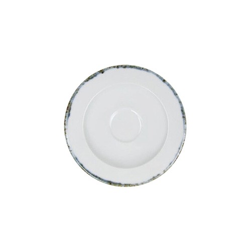 Schotel diam. 12cm. Moods peaceful kleur wit Nova