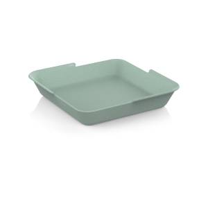 CIRCULBOX C400 (S) AFM. 156X156X29.5MM FORÊT LÉGÈRE POLYPROPYLÈNE BOITE DE 100 PIÈCES