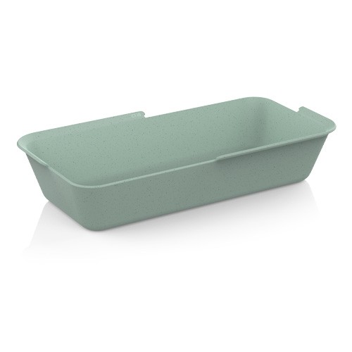 CIRCULBOX C710 AFM. 234X117X47MM FOREST LIGHT POLYPROPYLENE BOX OF 48 PIECES