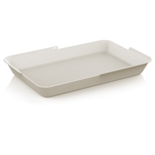 CIRCULBOX C800 AFM. 234X156X29.5MM BEIGE GRAPHITE POLYPROPYLENE BOX OF 60 PIECES