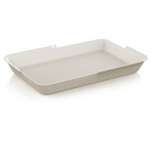 CIRCULBOX C800 AFM. 234X156X29,5MM BEIGE-GRAPHIT-POLYPROPYLEN, BOX MIT 60 STÜCK