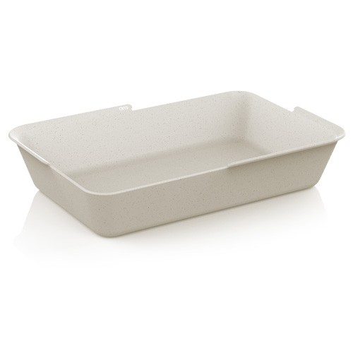 CIRCULBOX C810 AFM. 234X156X47MM BEIGE GRAPHITE POLYPROPYLENE BOX OF 48 PIECES