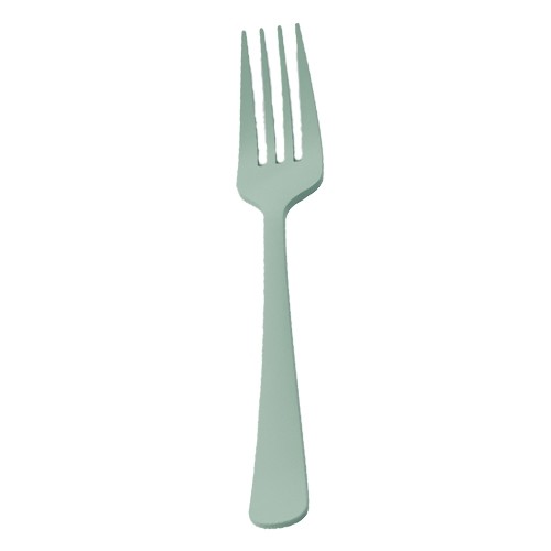 TABLE FORK 190MM. GAIA FOREST LIGHT PPMF BOX OF 625 PIECES