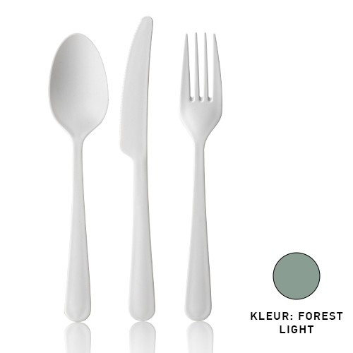 TABLE SPOON 190MM. GAIA FOREST LIGHT PPMF BOX OF 625 PIECES