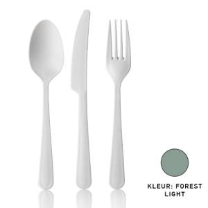 TABLE SPOON 190MM. GAIA FOREST LIGHT PPMF BOX OF 625 PIECES