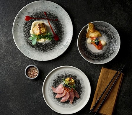 Studio Prints Fusion Quartz Black