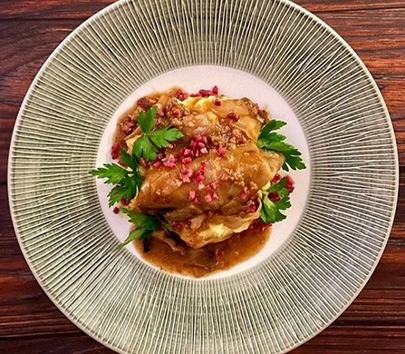 Churchill Bamboo Alpine