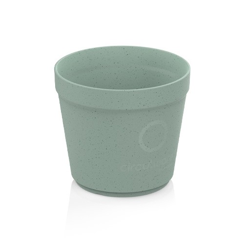 TASSE À BOIRE CIRCULCUP 200ML. FORÊT LÉGÈRE POLYPROPYLÈNE BOÎTE DE 304 PIÈCES