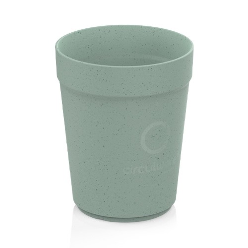 Drinkbeker CirculCup 300ml. Forest Light polypropyleen doos á 192 stuks
