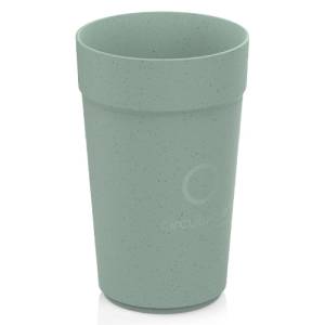 Drinkbeker CirculCup 400ml. Forest Light polypropyleen doos á 128 stuks