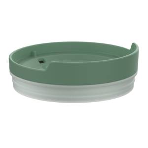 COUVERCLE V/TASSE CIRCULCUP SIPPY DIAM. 80MM. FOREST MEDIUM POLYPROPYLENE BOITE DE 72 PIÈCES