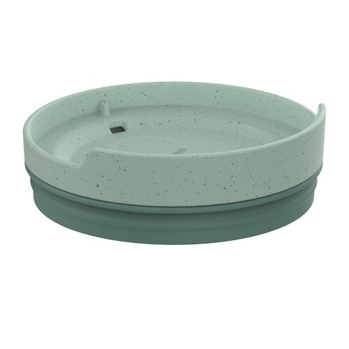 COUVERCLE V/TASSE CIRCULCUP SIPPY DIAM. 80MM. FORÊT LÉGÈRE POLYPROPYLÈNE BOÎTE DE 72 PIÈCES