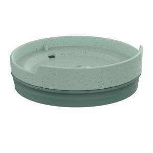 COUVERCLE V/TASSE CIRCULCUP SIPPY DIAM. 80MM. FORÊT LÉGÈRE POLYPROPYLÈNE BOÎTE DE 72 PIÈCES