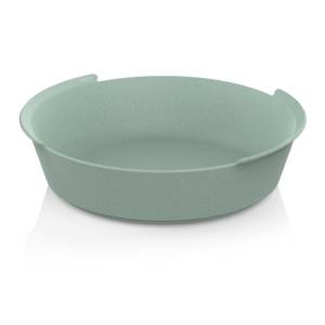 CIRCULBOWL CB800 AFM. 183X183X47MM. INH. 800ML. FOREST LIGHT POLYPROPYLENE BOX OF 48 PIECES