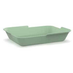 CIRCULBOX C300 AFM. 156X117X29.5MM FOREST LIGHT POLYPROPYLENE BOX OF 136 PIECES