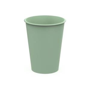 TASSE À BOIRE CIRCULCUP 180ML. FORÊT LÉGÈRE POLYPROPYLÈNE BOÎTE DE 660 PIÈCES