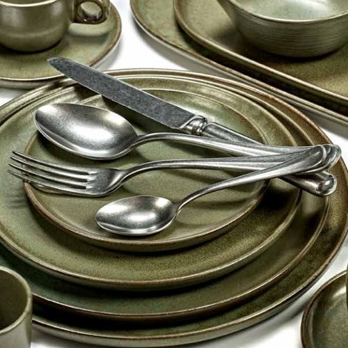 TABLE KNIFE HOLHANDLE SURFACE BY SERGIO HERMAN SERAX STAINLESS STEEL 18/10