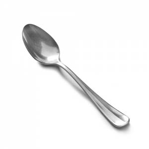 DESSERT SPOON / LUNCH SPOON SURFACE BY SERGIO HERMAN SERAX STAINLESS STEEL 18/10