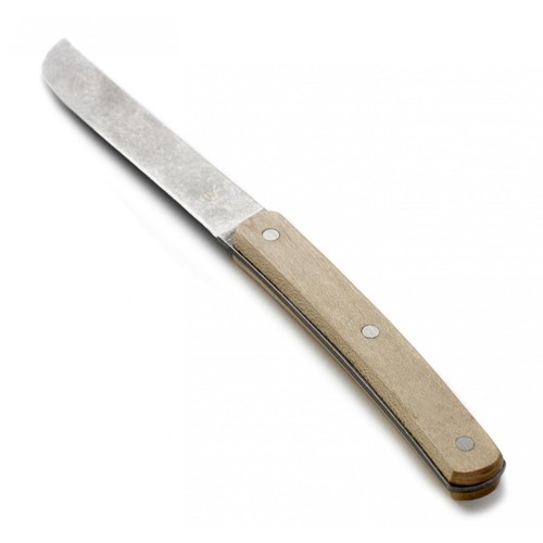 STEAK KNIFE SURFACE BY SERGIO HERMAN SERAX STAINLESS STEEL 18/10