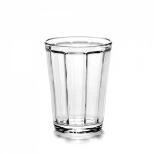 VERRE A EAU / GOBELET BAS 15CL SURFACE PAR SERGIO HERMAN SERAX