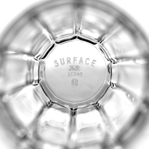 Wit wijnglas 18cl Surface by Sergio Herman Serax