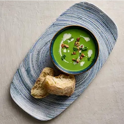 ESPRESSO DISH DIAM. 16CM. ELEMENTS COAST CHURCHILL