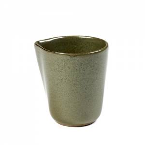 POT VERSEUR 10CL. SURFACE VERTE CAMO PAR SERGIO HERMAN SERAX