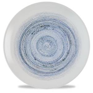 Coupebord plat diam. 29cm. Elements Coast Churchill