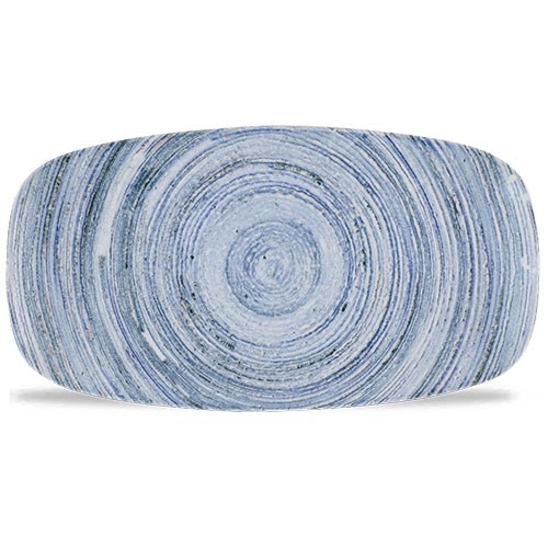 PLATE RECTANGULAR SIZE. 36X19CM. ELEMENTS COAST CHURCHILL