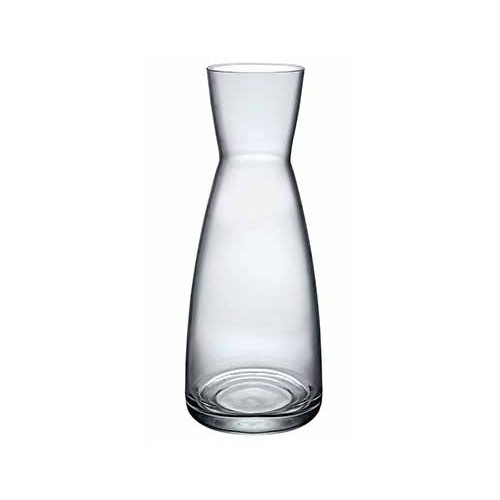 WASSERKANNE YPSILON INHALT. 0,5LTR. GLAS ROCCO BORMIOLI