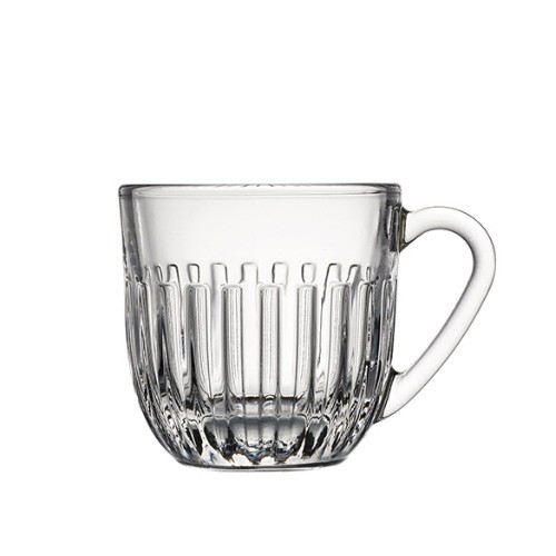 Kaffeeglas mit Henkel, Zoll. 27 cl. OUESSANT LA ROCHERE